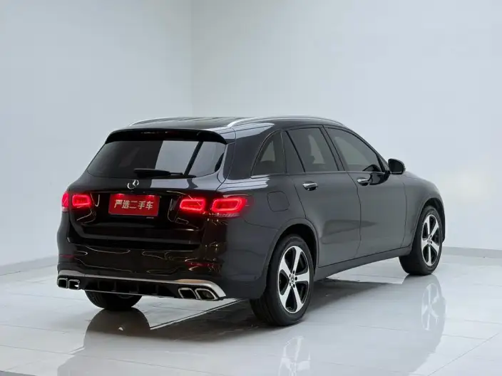 Mercedes-Benz GLC 2022 Model Facelift II GLC 260 L 4MATIC Dynamic Model – фото 6