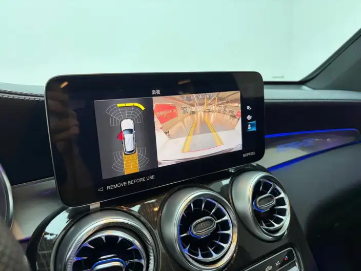 Mercedes-Benz GLC 2022 Model Facelift II GLC 260 L 4MATIC Dynamic Model – фото 9