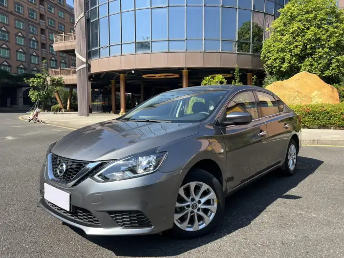 Nissan Sylphy 2022 Model Classic 1.6 XE CVT Comfort Edition – фото 1