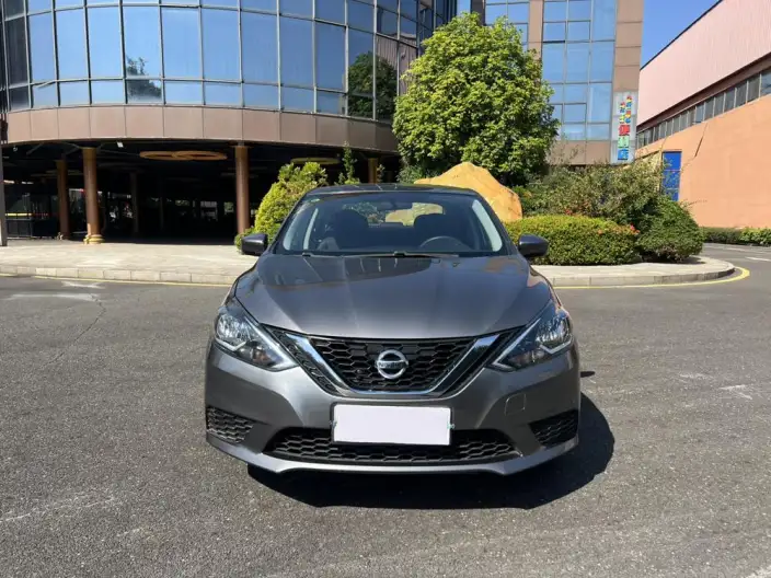 Nissan Sylphy 2022 Model Classic 1.6 XE CVT Comfort Edition – фото 2