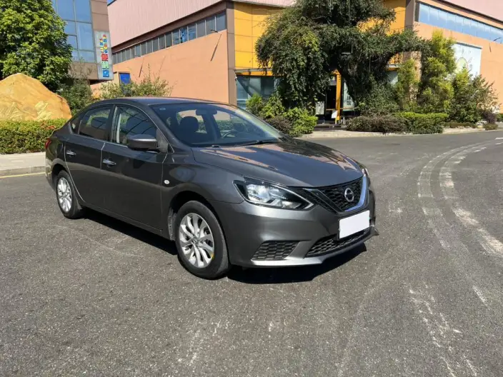 Nissan Sylphy 2022 Model Classic 1.6 XE CVT Comfort Edition – фото 3
