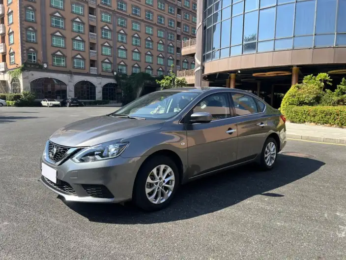Nissan Sylphy 2022 Model Classic 1.6 XE CVT Comfort Edition – фото 7