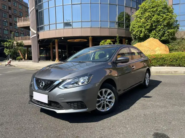 Nissan Sylphy 2022 Model Classic 1.6 XE CVT Comfort Edition – фото 8