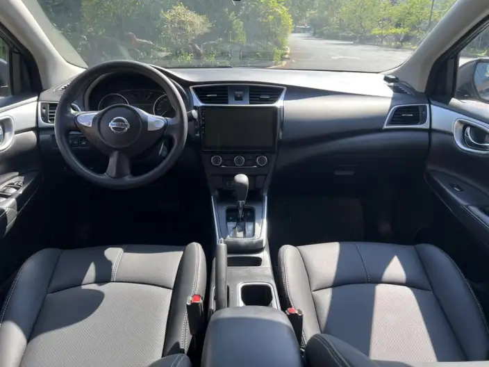Nissan Sylphy 2022 Model Classic 1.6 XE CVT Comfort Edition – фото 10
