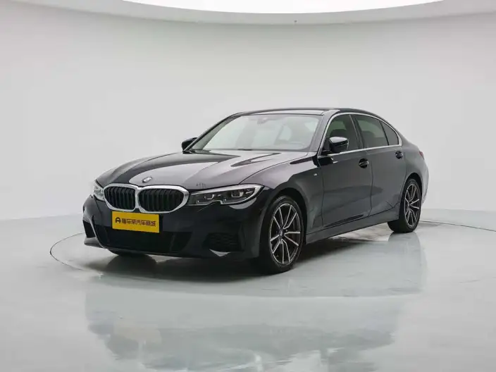 BMW 3 Series 2022 Model 325Li M Sports Set – фото 1
