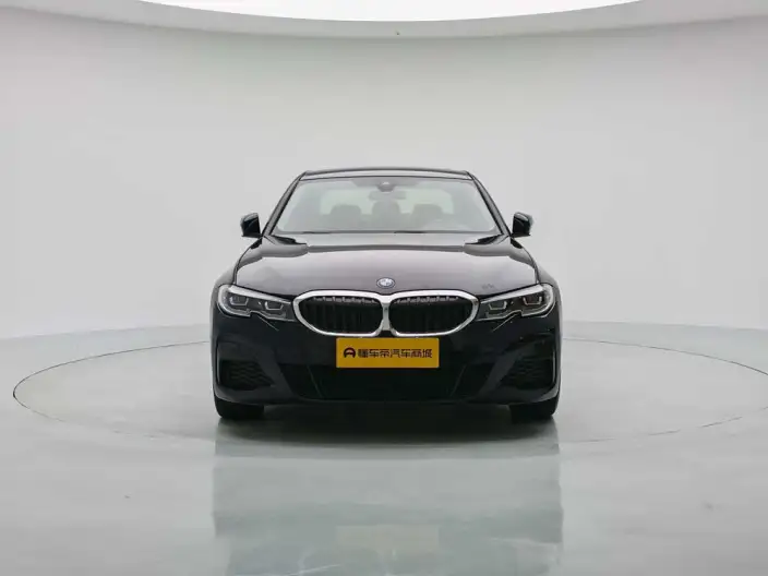 BMW 3 Series 2022 Model 325Li M Sports Set – фото 2