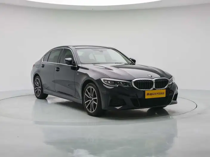BMW 3 Series 2022 Model 325Li M Sports Set – фото 3