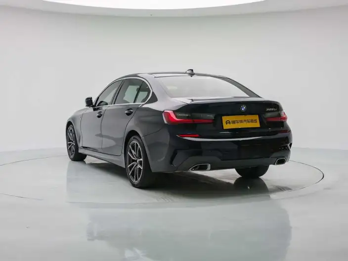 BMW 3 Series 2022 Model 325Li M Sports Set – фото 5