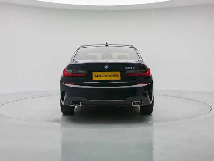 BMW 3 Series 2022 Model 325Li M Sports Set – фото 6