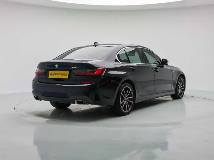 BMW 3 Series 2022 Model 325Li M Sports Set – фото 7
