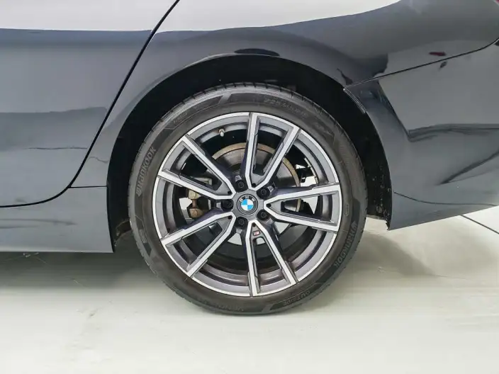 BMW 3 Series 2022 Model 325Li M Sports Set – фото 9