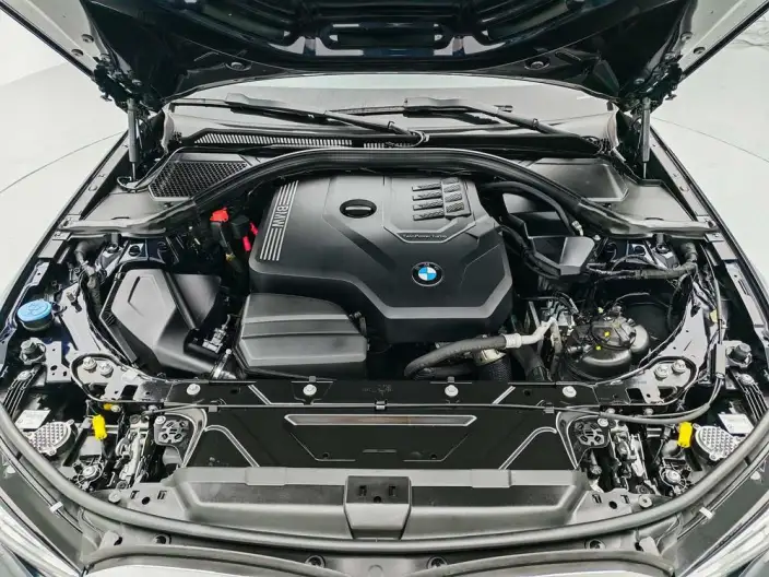 BMW 3 Series 2022 Model 325Li M Sports Set – фото 10