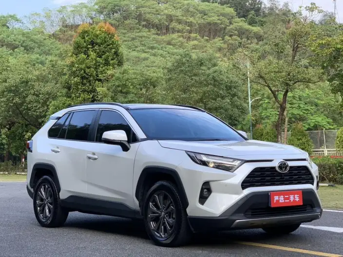 Toyota RAV4 2023 Model 2.0L CVT 2WD Fashion PLUS Edition – фото 3