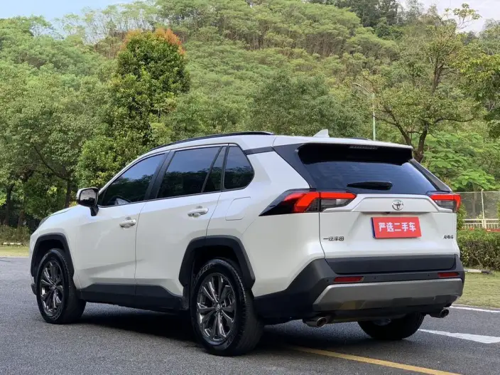 Toyota RAV4 2023 Model 2.0L CVT 2WD Fashion PLUS Edition – фото 4