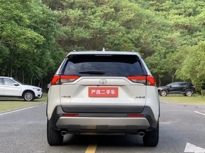 Toyota RAV4 2023 Model 2.0L CVT 2WD Fashion PLUS Edition – фото 5