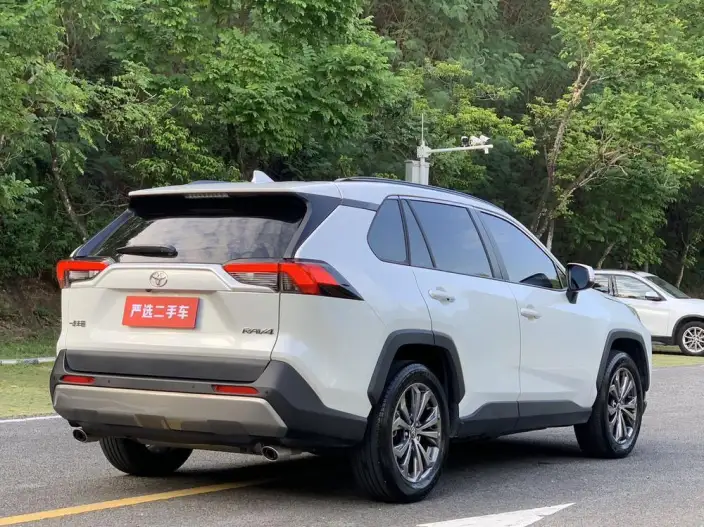 Toyota RAV4 2023 Model 2.0L CVT 2WD Fashion PLUS Edition – фото 6
