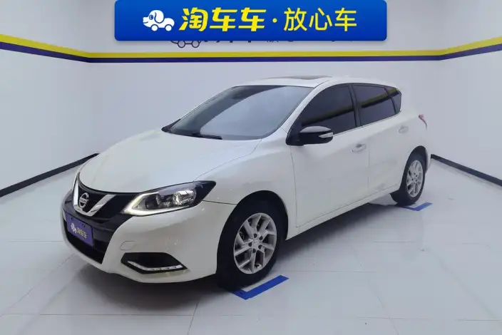 Nissan Tiida 2023 Model 1.6L CVT Zhixing Edition – фото 1