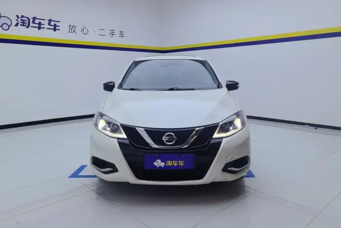 Nissan Tiida 2023 Model 1.6L CVT Zhixing Edition – фото 2