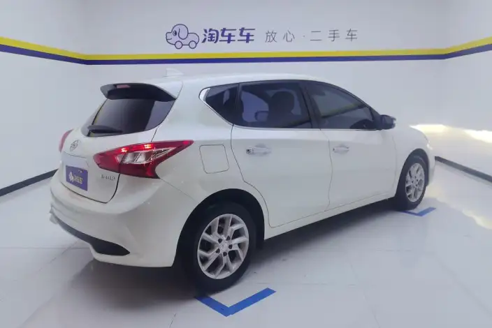 Nissan Tiida 2023 Model 1.6L CVT Zhixing Edition – фото 3