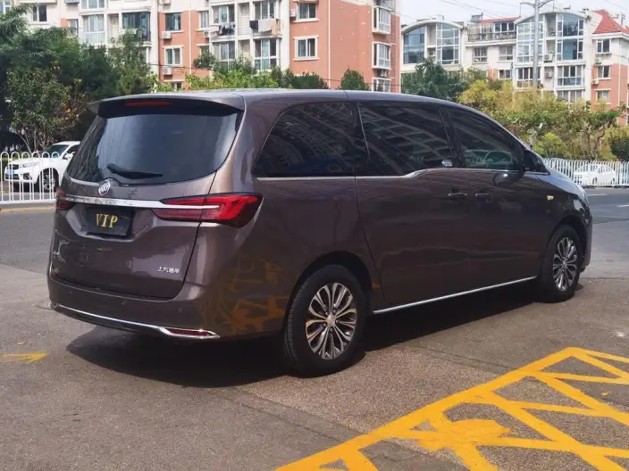 Buick GL8 2023 Model Business class 2.0T Comfort Model – фото 5