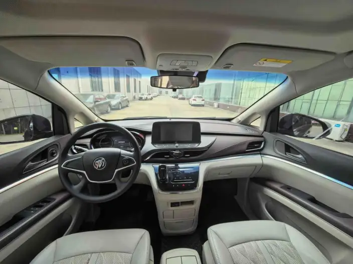 Buick GL8 2023 Model Business class 2.0T Comfort Model – фото 8
