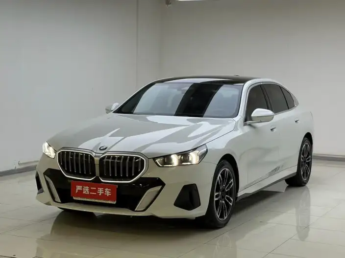 BMW 5 Series 2024 Model 525Li M Sports Set – фото 1
