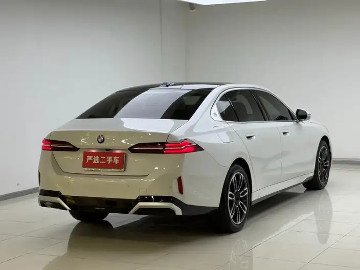 BMW 5 Series 2024 Model 525Li M Sports Set – фото 6
