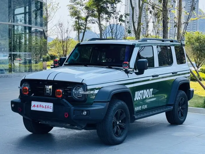 Tank 300 2025 Model 2.4T Diesel Edition