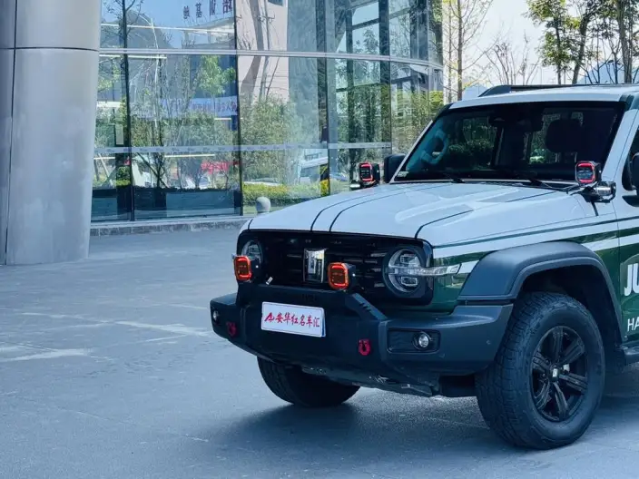 Tank 300 2025 Model 2.4T Diesel Edition – фото 10