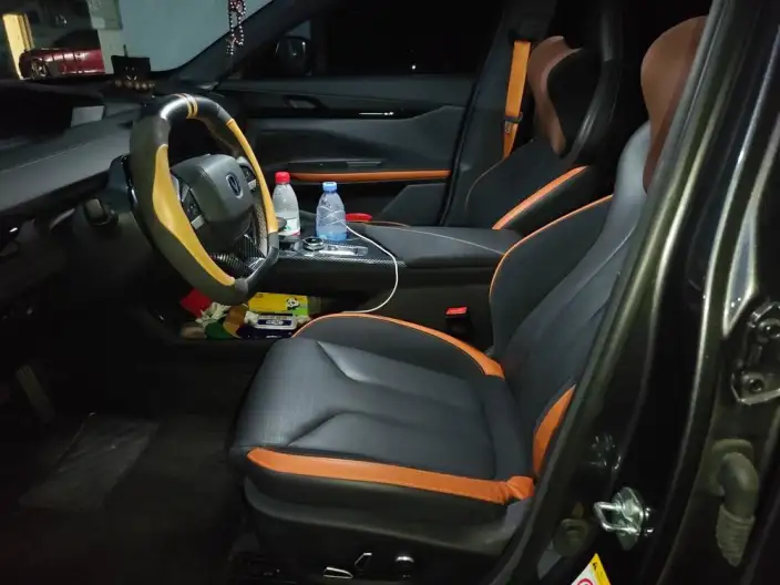 Changan UNI-V 2022 Model 2.0T Leading speed Edition – фото 10