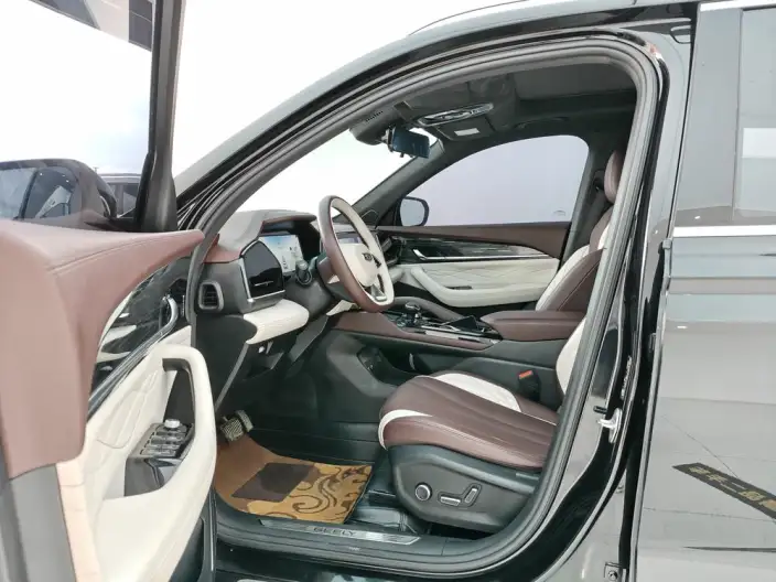 Geely Xingyue L 2021 Model 2.0TD DCT EVO 2WD Comfort Model – фото 8