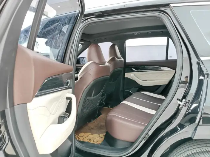 Geely Xingyue L 2021 Model 2.0TD DCT EVO 2WD Comfort Model – фото 9