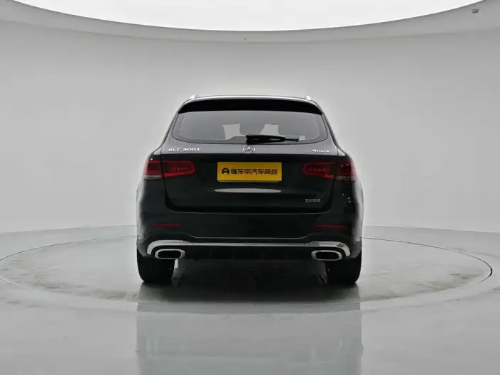 Mercedes-Benz GLC 2022 Model GLC 300 L 4MATIC Luxury Model – фото 6