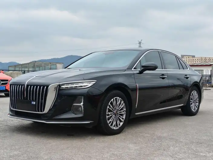 Hongqi H5 2023 Model 1.5T DCT Flag Rhythm Edition