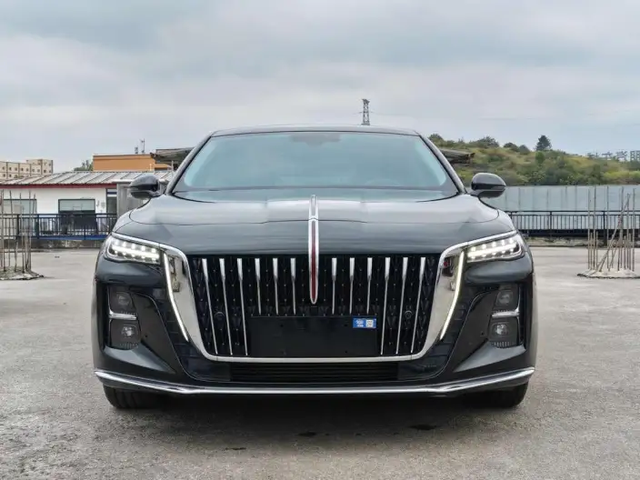 Hongqi H5 2023 Model 1.5T DCT Flag Rhythm Edition