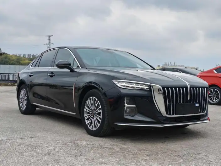 Hongqi H5 2023 Model 1.5T DCT Flag Rhythm Edition