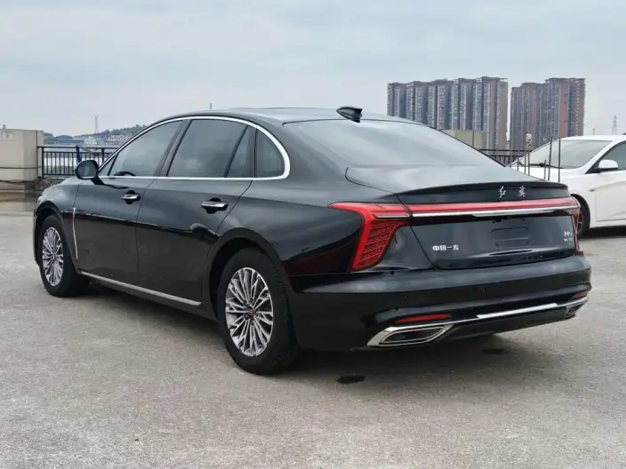 Hongqi H5 2023 Model 1.5T DCT Flag Rhythm Edition