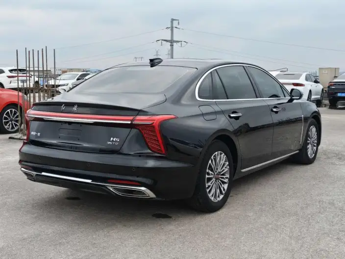 Hongqi H5 2023 Model 1.5T DCT Flag Rhythm Edition – фото 5