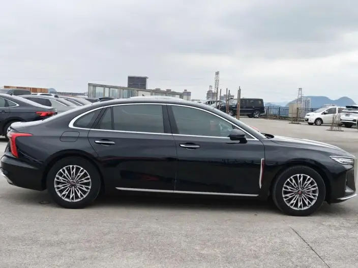 Hongqi H5 2023 Model 1.5T DCT Flag Rhythm Edition – фото 6