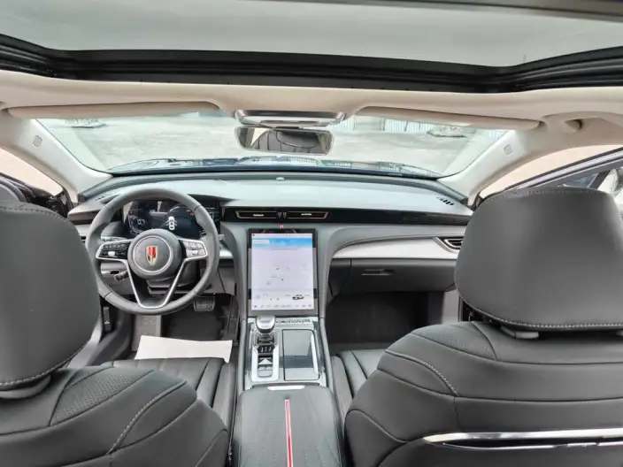 Hongqi H5 2023 Model 1.5T DCT Flag Rhythm Edition – фото 10