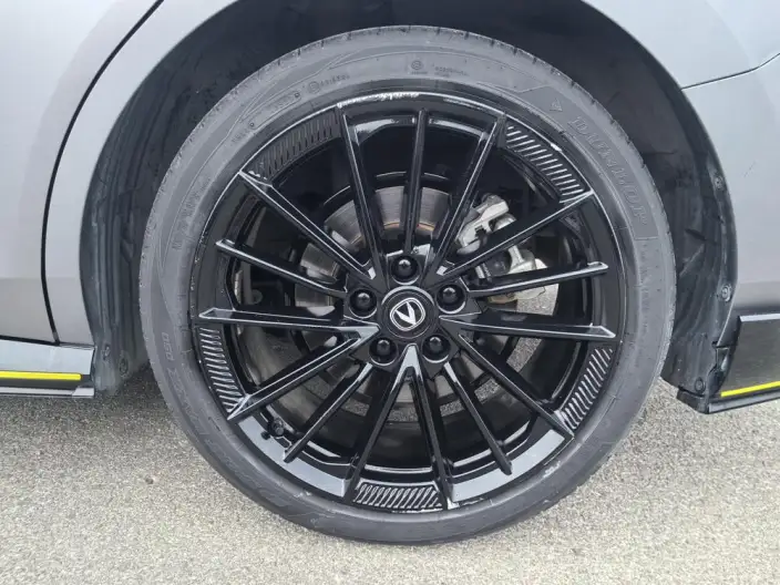 Changan UNI-V 2022 Model 2.0T Leading speed Edition – фото 7