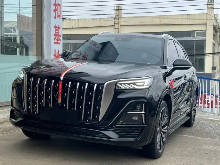 Hongqi HS5 2023 Model 2.0T Flag Xiang Pro Edition