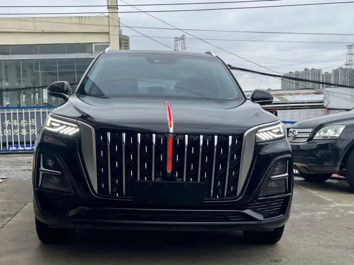 Hongqi HS5 2023 Model 2.0T Flag Xiang Pro Edition