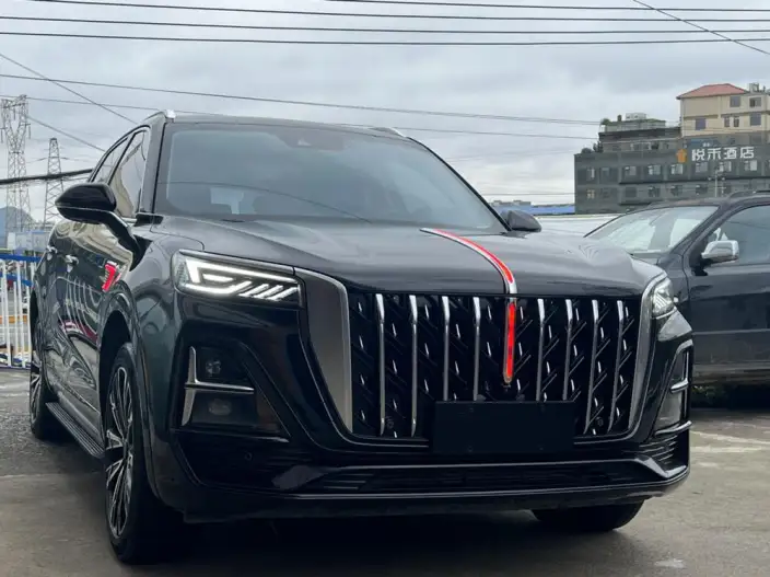 Hongqi HS5 2023 Model 2.0T Flag Xiang Pro Edition