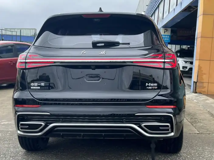 Hongqi HS5 2023 Model 2.0T Flag Xiang Pro Edition