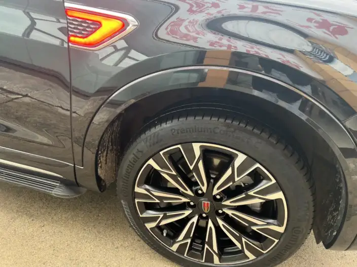 Hongqi HS5 2023 Model 2.0T Flag Xiang Pro Edition – фото 8