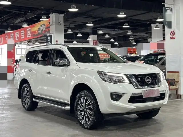 Nissan Terra 2020 Model 2.5L Automatic 4WD Ultimate Edition
