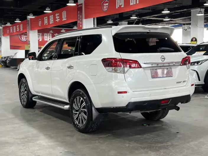 Nissan Terra 2020 Model 2.5L Automatic 4WD Ultimate Edition