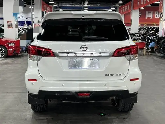 Nissan Terra 2020 Model 2.5L Automatic 4WD Ultimate Edition – фото 5