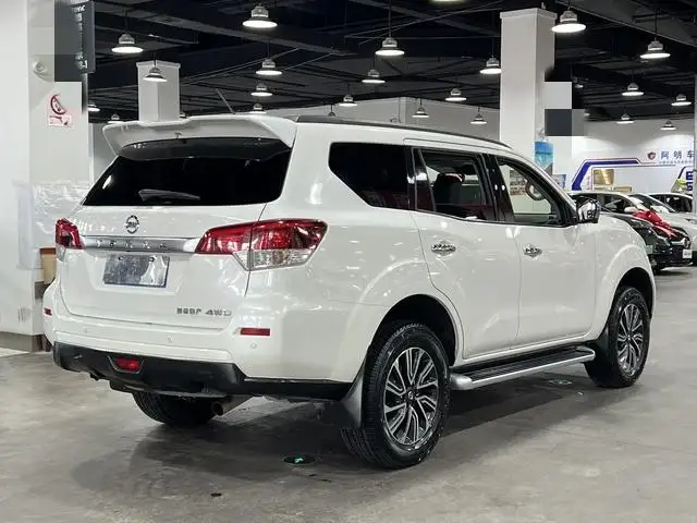 Nissan Terra 2020 Model 2.5L Automatic 4WD Ultimate Edition – фото 6